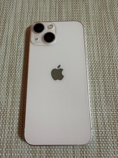 【超美品】iPhone13mini ピンク　箱　備品あり