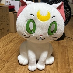 セーラームーン　アルテミス　ぬいぐるみ
