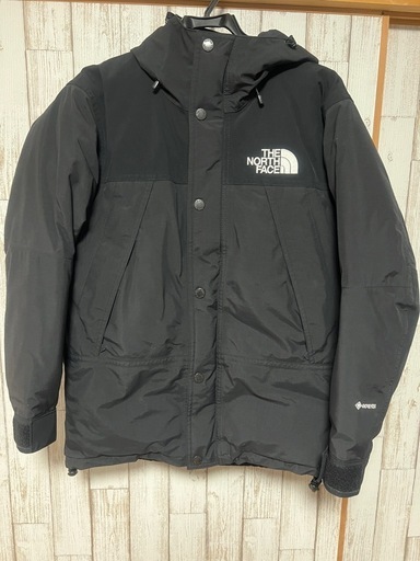 ノースフェイス　マウンテンダウンジャケット