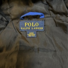 ラルフローレン　ダウンジャケットの画像