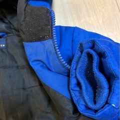 ラルフローレン　ダウンジャケットの画像