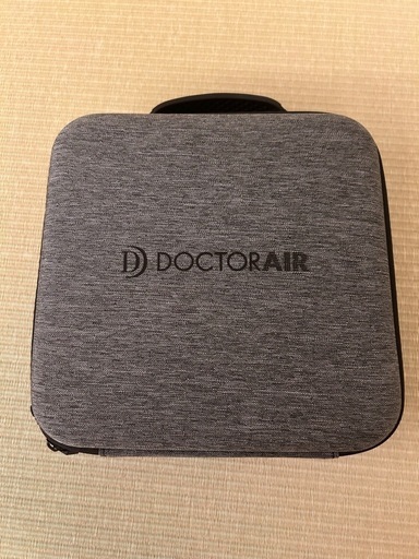 ドクターエア エクサガン ホット＆クール REG-03 筋膜リリース