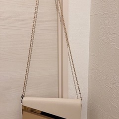 新品未使用colette hayman クラッチバッグの画像