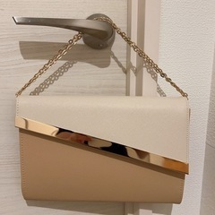 新品未使用colette hayman クラッチバッグの画像