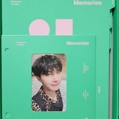 BTSシーズングリーティング ポストカード付 日本語字幕 豪華セットの画像