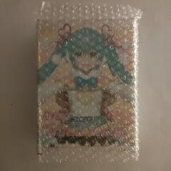 初音ミクフィギュアWinter image ver.の画像