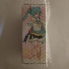 初音ミクフィギュアWinter image ver.の画像