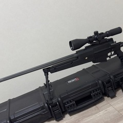 S&T ミニへカート ガススナイパーライフル