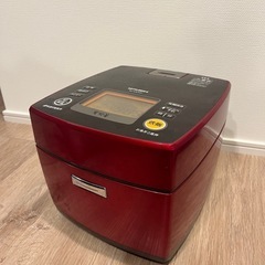 高性能　炊飯器