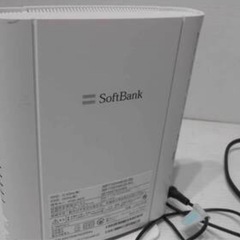 無線ルーター ソフトバンク　光BBユニット ルーター J18V150.00の画像