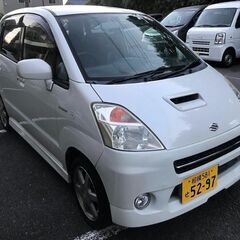 乗って帰れます：総額11万円：車検R7年08月24日まで：平成15年03月 : スズキ　MRワゴン：AT：9万キロ台：下取り可能の画像