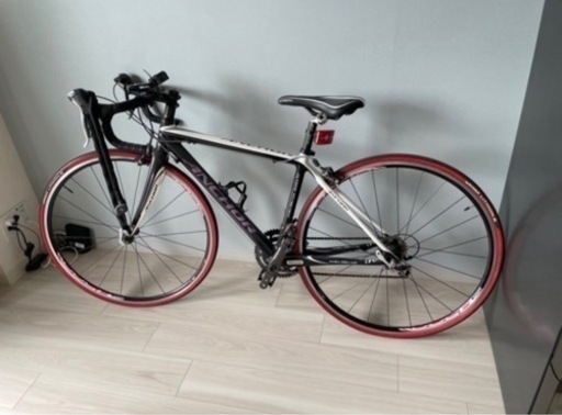 ANCHORロードバイク　付属品多数あり