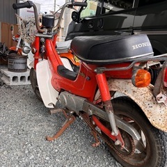 バイク　 ホンダ　初期 シャリー k2-3型の画像