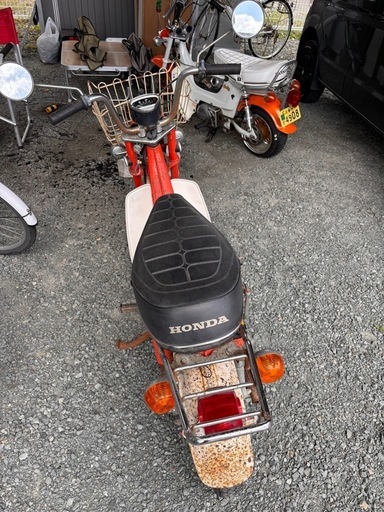 バイク ホンダ初期 シャリー k2-3型 (やまいち) 花巻のホンダの中古