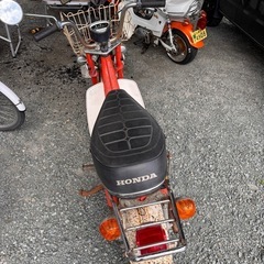 バイク　 ホンダ　初期 シャリー k2-3型の画像