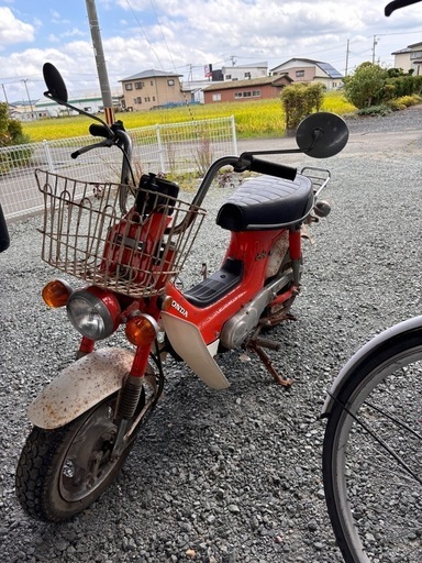 バイク ホンダ初期 シャリー k2-3型 (やまいち) 花巻のホンダの中古