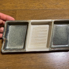 薬味皿　陶器の画像