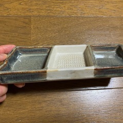 薬味皿　陶器の画像