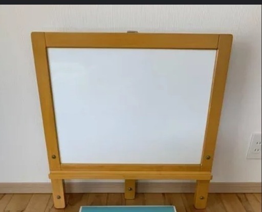 家庭保育園　知育　教材　キララ　お絵描きボード