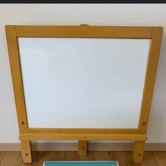 家庭保育園　知育　教材　キララ　お絵描きボード