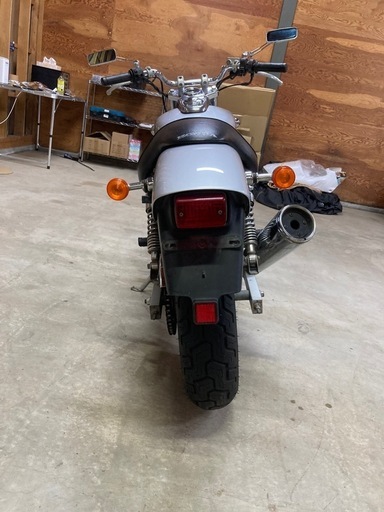 ホンダ マグナ50