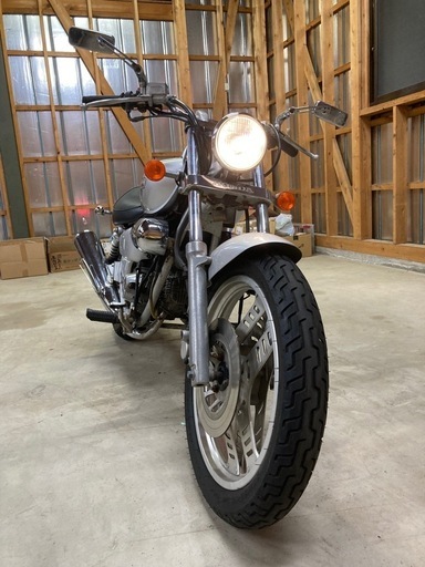 ホンダ マグナ50