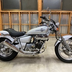ホンダ マグナ50