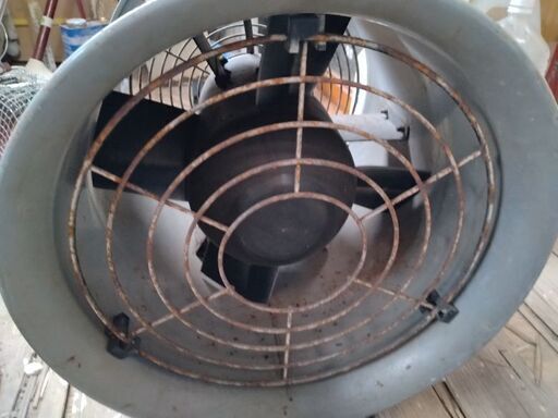 送風機値下げ