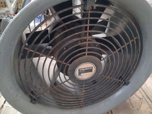 送風機値下げ
