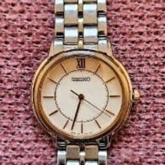 SEIKO 7N01-OBCO クオーツ ほぼ未使用