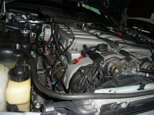 MB-129SL-V12オーバーホール済みエンジン販売
