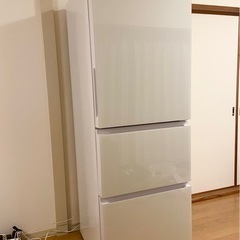 決まりました?Hisense冷蔵庫358L 自動製氷機能