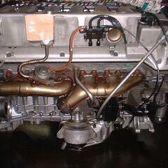 Mベンツー129-600SL-V12-リビルトエンジン制作販売