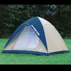 キャプテンスタッグ フォスターワンタッチドーム テント