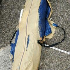 キャプテンスタッグ フォスターワンタッチドーム テントの画像