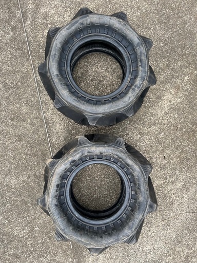 ブリヂストンFTI 18✖️7.0-8