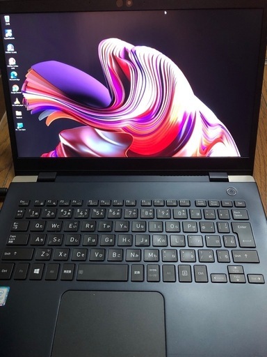 ノートパソコンTOSHIBA Dynabook GZ73    corei7 8550U  メモリー16GB 256GB SSD