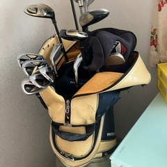 ゴルフ道具