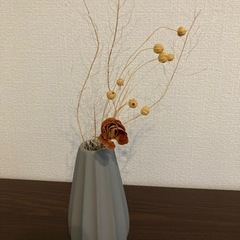 【お譲り先決定！】花瓶② の画像
