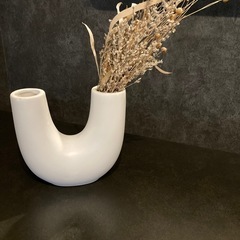 【お譲り先決定！】花瓶①の画像