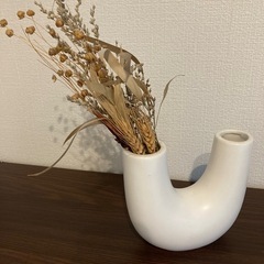 【お譲り先決定！】花瓶①