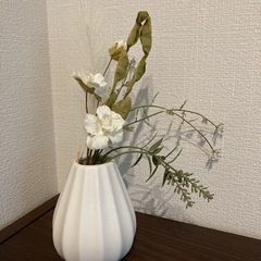 【お譲り先決定！】花瓶③の画像