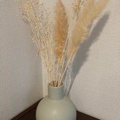 【お譲り先決定！】花瓶④