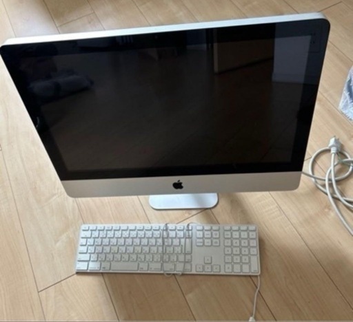 【大特価！】iMac (21.5-inch, Mid 2011)純正キーボード