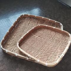 漬物樽、ザル