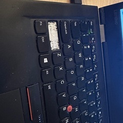 レノボのPCのキーボード修理をお願いしたいです