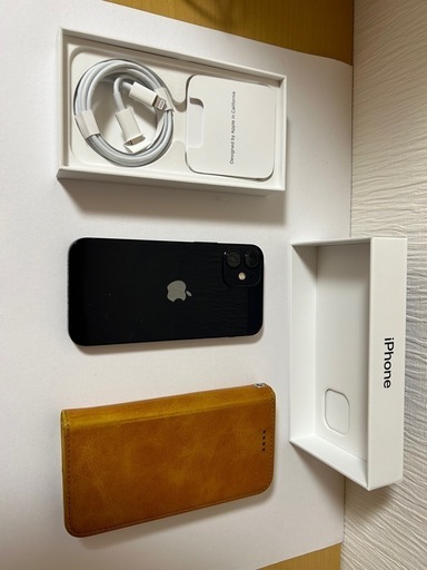 iphone12mini   64GB SIMフリー
 