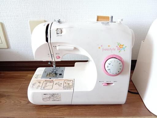 ▼再値下げ▼JAGUAR家庭用ミシン