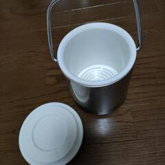 アイスペールの画像