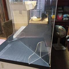 飛沫感染感染予防アクリル板